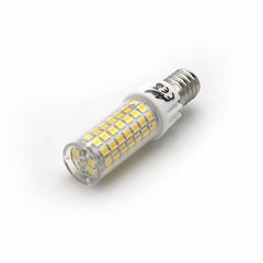 Λάμπα LED SMD Ε14 230V 7W με ψυχρό χρώμα φωτός 6200Κ με ευρείας δέσμης 360°