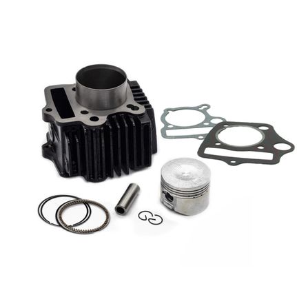 ΚΥΛΙΝΔΡΟΠΙΣΤΟΝΟ LIFAN 110 52,4MM ΜΕ 13MM ΠΕΙΡΟ ΠΙΣΤΟΝΙΟΥ ΟΕΜ