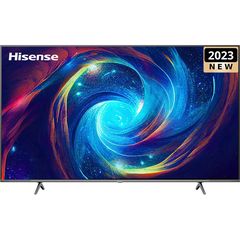 Hisense Smart Τηλεόραση 55" 4K UHD QLED 55E7KQ Pro HDR (2023)