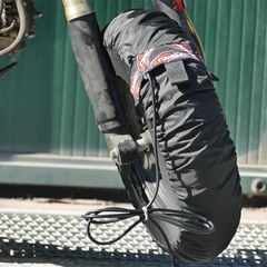 ΚΟΥΒΕΡΤΕΣ ΕΛΑΣΤΙΚΩΝ IRC RISE CUSTOM 12" PITBIKE 80-100°