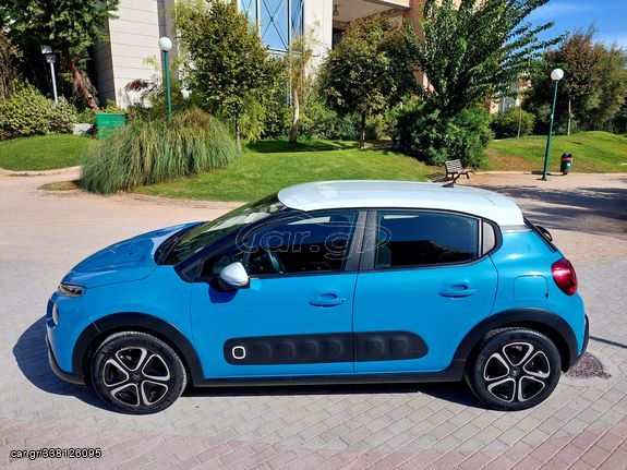 Citroen C3 '19 Shine-ΕΛΛΗΝΙΚΗΣ ΑΝΤΙΠΡΟΣΩΠΕΙΑΣ