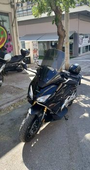 Γνησια ζελατινα Honda forza 750cc