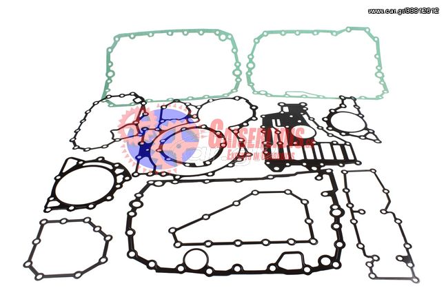 Σετ Φλάντζες 181-221 Μεταλλικές 1315298001