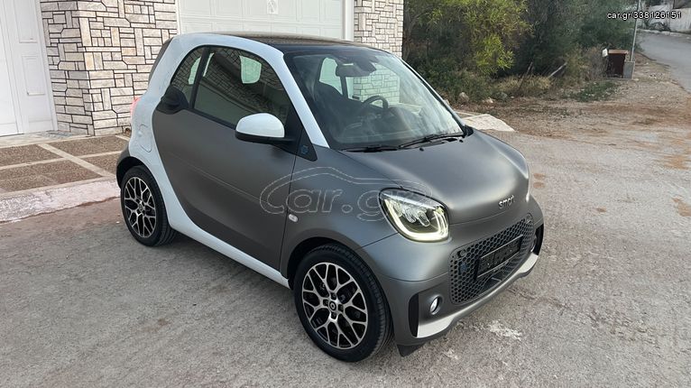 Smart ForTwo '21 Smart ForTwo '21 exclusive pri