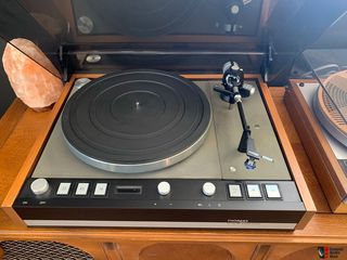 ΠΙΚΑΠ THORENS TD - 126 MK3 + ΚΕΦΑΛΗ EMPIRE 900 MK2