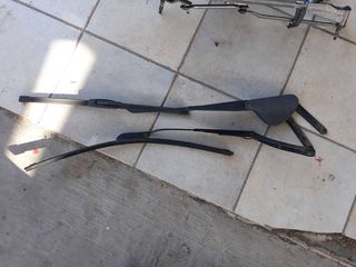 MERCEDES BENZ C200 W203 ΥΑΛΟΚΑΘΑΡΙΣΤΗΡΕΣ