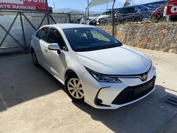 Toyota Corolla '19 ΣΑΝ ΚΑΙΝΟΥΡΙΟ ΜΟΝΟ 29,000ΚΜ ΕΛΛΗΝΙΚΟ 