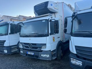 Mercedes-Benz '13 Atego 1218 euro 5