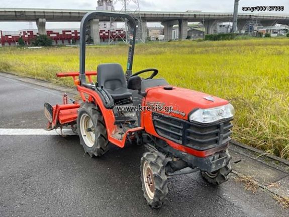 Kubota '15 GB 135 ΚΡΕΚΗΣ