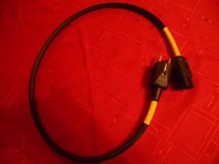 ΚΑΛΩΔΙΟ ΡΕΥΜΑΤΟΣ MENA CABLES  AC - S1