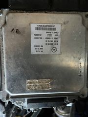 MERCEDES C220 W205 14-18   ECU #Papanikolaou Parts