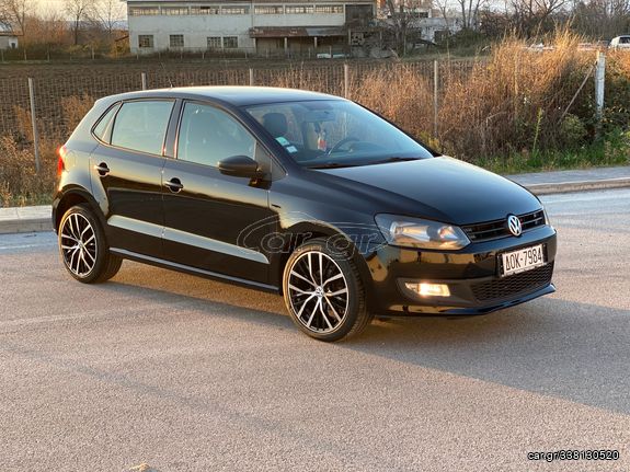 Volkswagen Polo 2012
