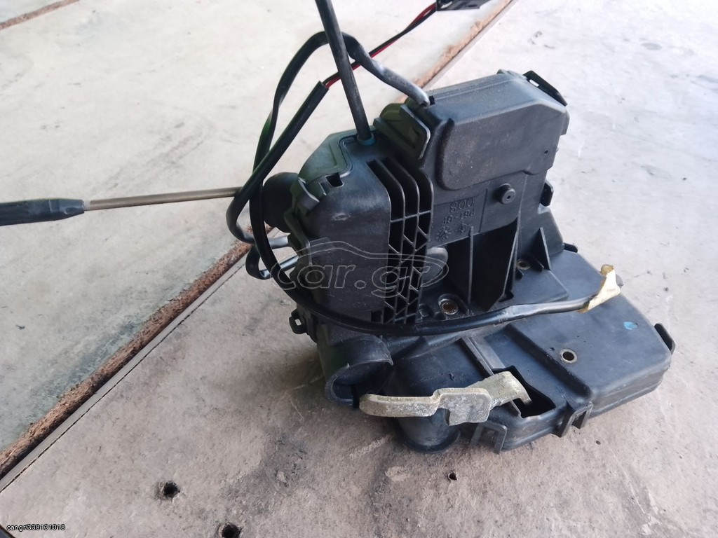 MERCEDES BENZ C200 W203 ΚΛΕΙΔΑΡΙA ΠΙΣΩ ΔΕΞΙΑ
