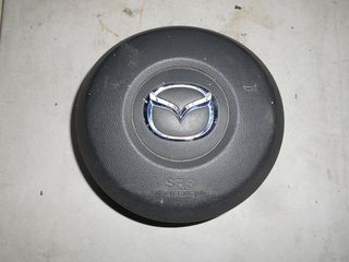 ΑΕΡΟΣΑΚΟΣ ΤΙΜΟΝΙΟΥ  MAZDA 2  2009-2014