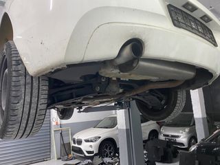 BMW F20 116i βενζίνη -thumb-4