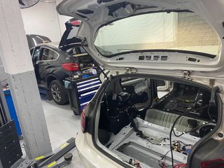 BMW F20 116i βενζίνη -thumb-5