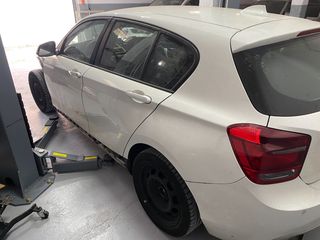 BMW F20 116i βενζίνη -thumb-8