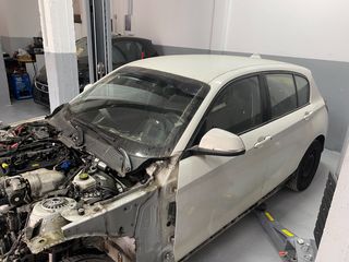 BMW F20 116i βενζίνη -thumb-9