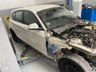 BMW F20 116i βενζίνη -thumb-10