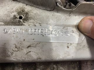 BMW F20 116i βενζίνη -thumb-11