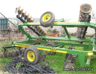 John Deere '00