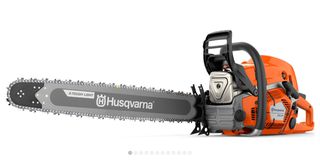 Αλυσοπρίονο Husqvarna592XP Autotune 24 Light  7.4kg με Λάμα 60cm
