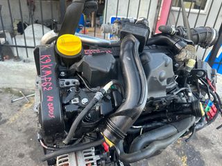 Κινητήρας Renault Modus 1.5 diesel