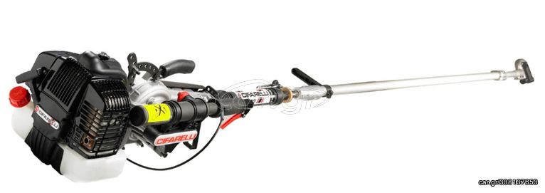 Cifarelli SC 605 Δονητικό Ελαιοραβδιστικό Βενζίνης 2.8hp Μήκους 3.3m