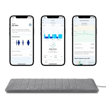 WITHINGS sleep analyzer - Μετρητής Αναλυτής Υπνου