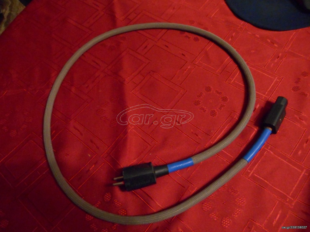 ΚΑΛΩΔΙΟ ΡΕΥΜΑΤΟΣ MENA CABLES AC - 4