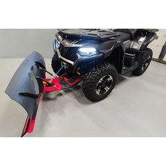 Κιτ Εκχιονιστικής Λεπίδας της RM Motors για CF Moto 520L Quad (PROM.SQ9)