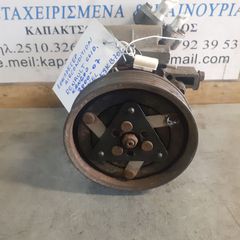 ΚΟΜΠΡΕΣΕΡ AIRCONDITION RENAULT CLIO,KANGOO 1.5cc DIESEL K9KB702 00-07