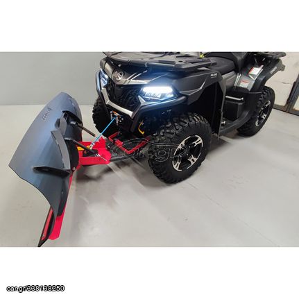Κιτ Εκχιονιστικής Λεπίδας της RM Motors για CF Moto Quad (PROM.SQ1)