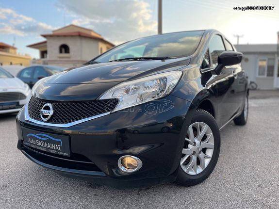 Nissan Note '16  1.5 dCi Acenta+ Euro 6 