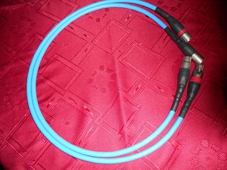 ΚΑΛΩΔΙΟ XLR MENA CABLES BL - 2
