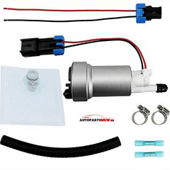 Walbro 535lph  Fuel Pump + Kit-thumb-3