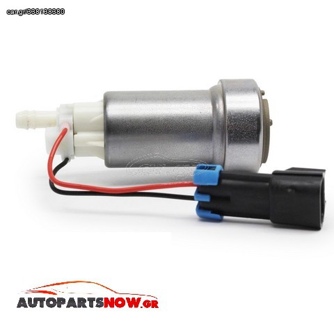Walbro 535lph  Fuel Pump + Kit