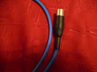 ΚΑΛΩΔΙΟ XLR MENA CABLES BL - 1-thumb-8