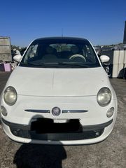 FIAT 500 1.4CC 2011 Καπό- Προφυλακτήρες