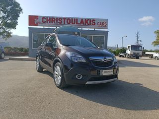 Opel Mokka '16 Cosmo 4x4 