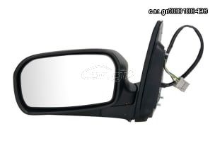 HONDA CIVIC 2001-2005 3ΠΟΡΤΟ-5ΠΟΡΤΟ  ΚΑΘΡΕΦΤΗΣ ΑΡΙΣΤΕΡΟΣ, ΗΛΕΚΤΡΙΚΟΣ, ΘΕΡΜΕΝΟΜΕΝΟΣ   76250S6DG01 76250S6DG11 76250S6DG51ZA 76250-S6D-G01 76250-S6D-G11 76250-S6D-G51ZA