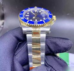 Rolex submariner two tone (με citizen μηχανισμό)