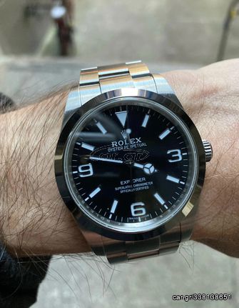 Rolex Explorer 1 5AAAAA replica 