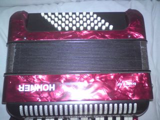 HOHNER Bravo II 48 Silent Κey-thumb-1