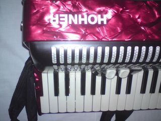 HOHNER Bravo II 48 Silent Κey-thumb-2