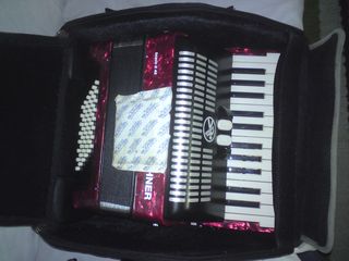 HOHNER Bravo II 48 Silent Κey-thumb-6
