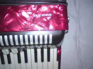 HOHNER Bravo II 48 Silent Κey-thumb-3