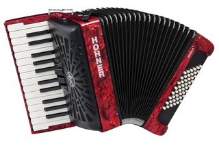 HOHNER Bravo II 48 Silent Κey-thumb-9