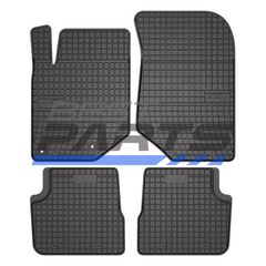 Λαστιχένια Πατάκια Σετ 4τμχ-DS DS 3 / DS 3/ OPEL CORSA F, MOKKA/ PEUGEOT 208, Crossover / Hatchback, version: Standard