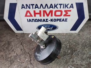 NISSAN ALMERA N16 '00-'07 ΜΕΤΑΧΕΙΡΙΣΜΕΝΟ ΣΕΒΡΟΦΡΕΝΟ (2 ΣΩΛΗΝΑΚΙΑ) 